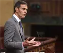 Gobierno de Espa&ntilde;a disuelve las Cortes y convoca a elecciones anticipadas para el 29 de noviembre 