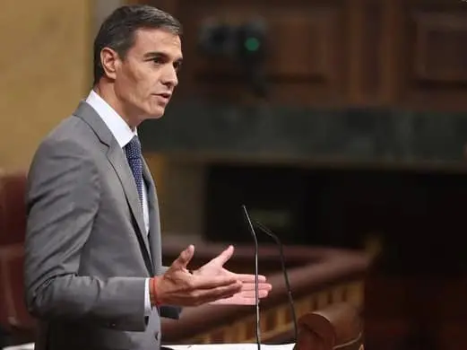 Gobierno de España se prepara para que Sánchez disuelva las Cortes y convoque elecciones este lunes