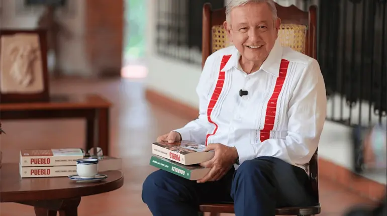 Desde su retiro en Palenque, AMLO sigue aportando a la vida p&uacute;blica de M&eacute;xico: Javier May