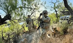 Ataque a Guardia Costera en la frontera M&eacute;xico – EE. UU. motiv&oacute; despliegue de 500 militares en Tamaulipas, revela embajador Ronald Johnson