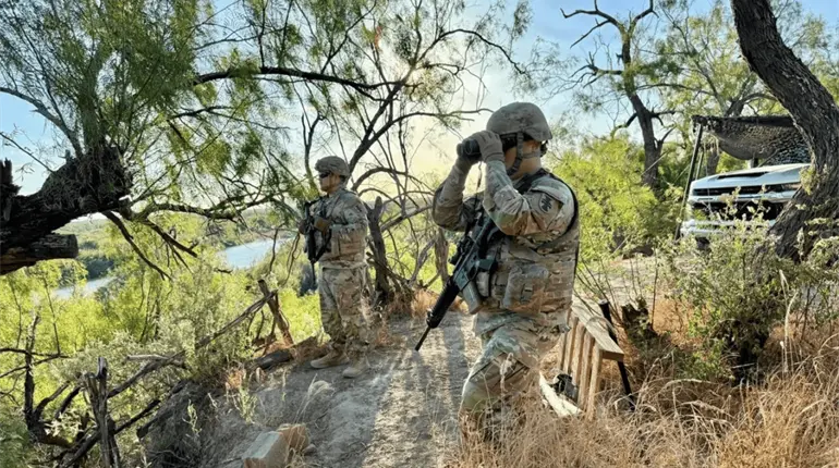 Ataque a Guardia Costera en la frontera M&eacute;xico – EE. UU. motiv&oacute; despliegue de 500 militares en Tamaulipas, revela embajador Ronald Johnson