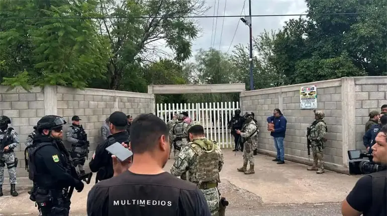 Vinculan a proceso a hermanos por ataque en secundaria de Torre&oacute;n