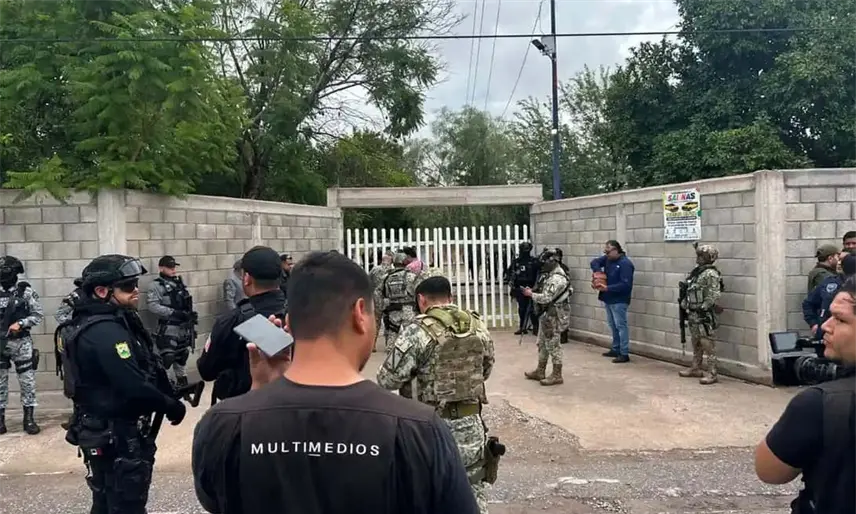 Vinculan a proceso a hermanos por ataque en secundaria de Torreón