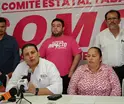 Advierte SOMOS que no dar&aacute; candidaturas a personajes cuestionados que no logren la postulaci&oacute;n en Morena