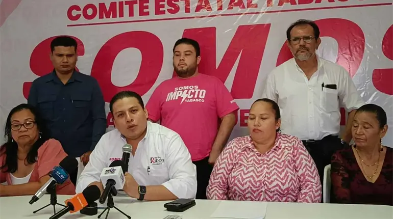 Advierte SOMOS que no dar&aacute; candidaturas a personajes cuestionados que no logren la postulaci&oacute;n en Morena