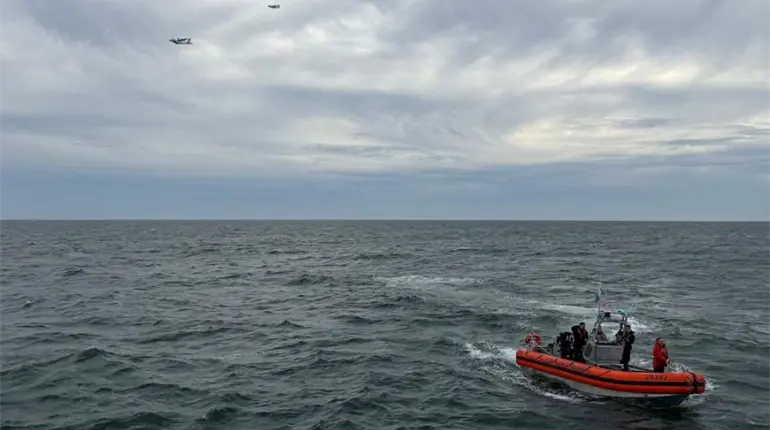 Hallan restos de avi&oacute;n desaparecido en EE. UU.