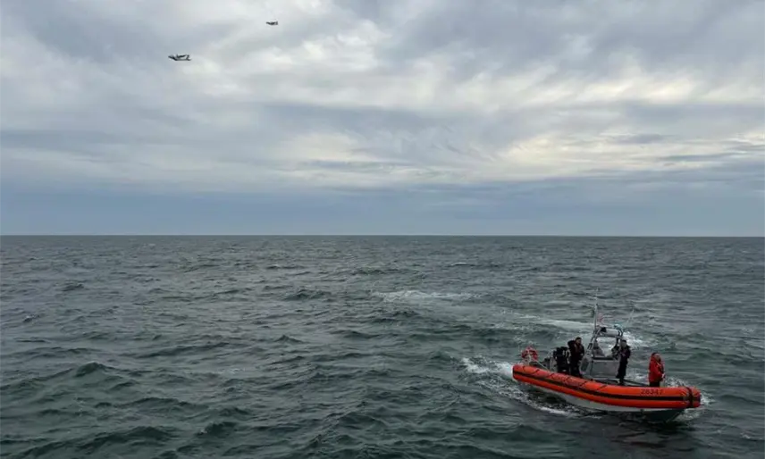 Hallan restos de avión desaparecido en EE. UU.