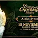 Aleks Syntek estar&aacute; el 15 de noviembre en el Parque Tabasco