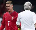 Jorge Jes&uacute;s, entrenador de Portugal, le abre la puerta a Cristiano Ronaldo para regresar al equipo