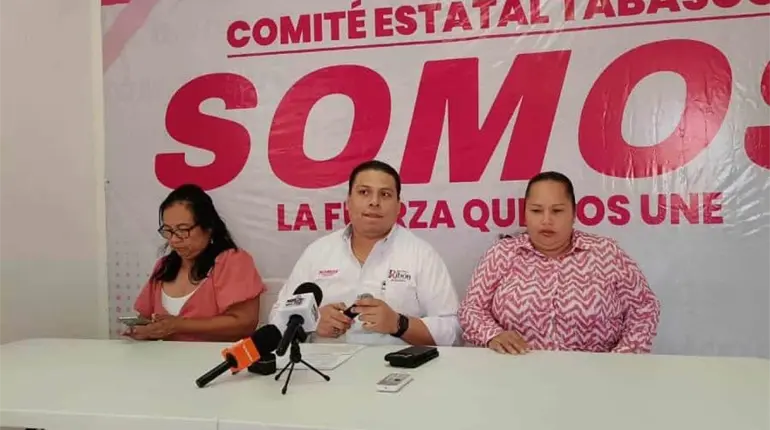 &acute;Somos&acute; exige investigar a Am&iacute;lcar Ol&aacute;n y acusa impartici&oacute;n selectiva de la justicia