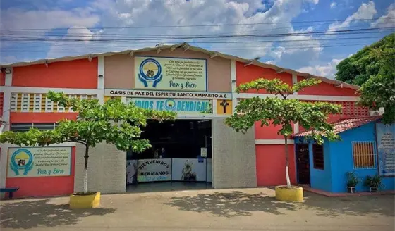 Albergue Amparito en Villahermosa dejar&aacute; de recibir migrantes en 2027