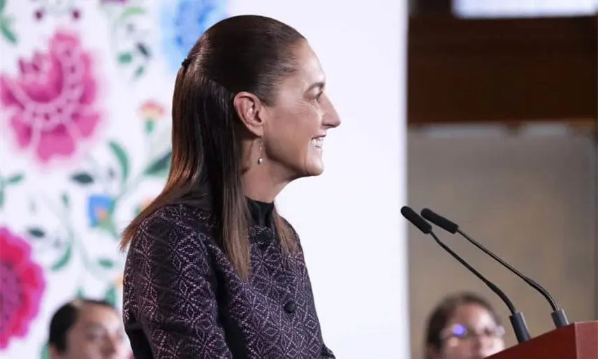 Advierte Sheinbaum que "la derecha internacional quiere intervenir en México", al referirse a las denuncias de injerencias en elecciones de Brasil