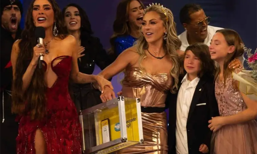 Mariana Ochoa gana La Casa de los Famosos México 2026