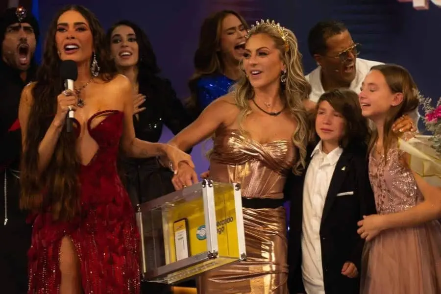 Mariana Ochoa gana La Casa de los Famosos México 2026 Mariana Ochoa gana La Casa de los Famosos México 2026