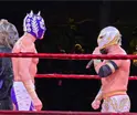 M&iacute;stico y Templario se llevaron la noche en la funci&oacute;n de Lucha Libre en el lienzo de Villahermosa