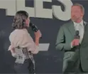 Ben Affleck le declara su amor a M&eacute;xico durante presentaci&oacute;n de Animales