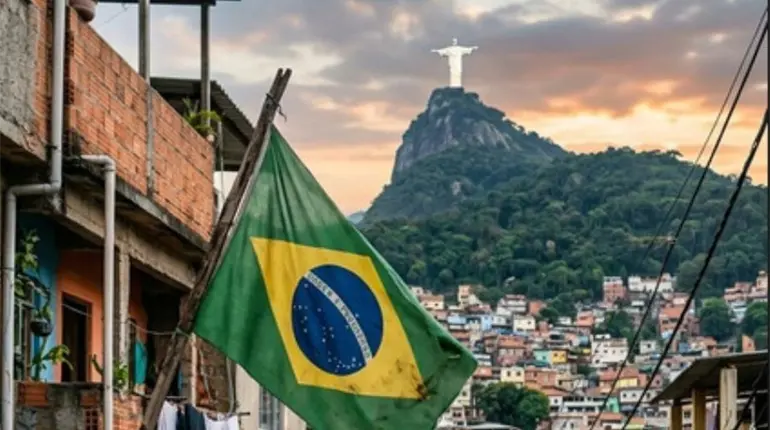 Polic&iacute;a de Brasil investiga posible interferencia externa de EE. UU.