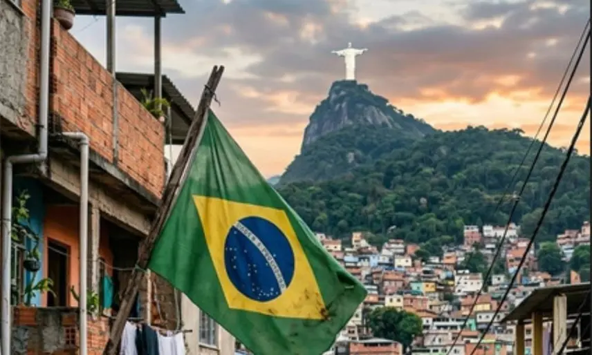 Policía de Brasil investiga posible interferencia externa de EE. UU.