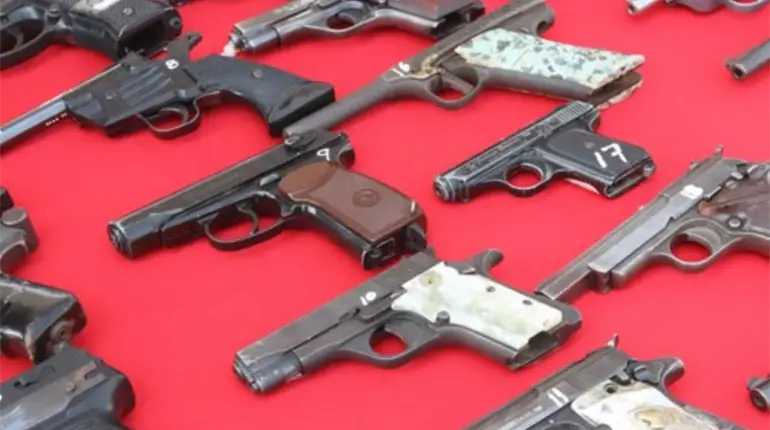 Adolescentes en EE. UU. recaban armas y las venden a c&aacute;rteles mexicanos: NYT