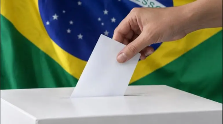 Bolsonaro y Lula se van a segunda vuelta en la presidencial de Brasil