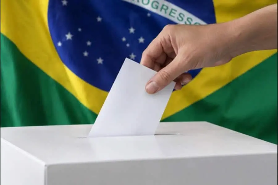 Bolsonaro y Lula se van a segunda vuelta en la presidencial de Brasil Bolsonaro y Lula se van a segunda vuelta en la presidencial de Brasil