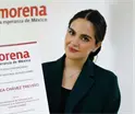 Andrea Ch&aacute;vez es designada como coordinadora de la defensa de la 4T en Ciudad Ju&aacute;rez, Chihuahua