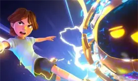 Messi lanzar&aacute; serie animada en Disney