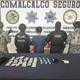 Detienen en Comalcalco a menor de edad con marihuana y coca&iacute;na listas para su venta