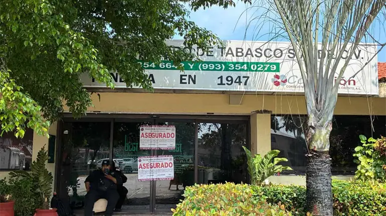 Javier May pide a la FGE investigar a fondo presunto desfalco millonario en la Uni&oacute;n de Cr&eacute;dito Ganadero