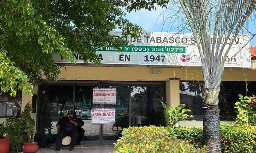 Javier May pide a la FGE investigar a fondo presunto desfalco millonario en la Unión de Crédito Ganadero