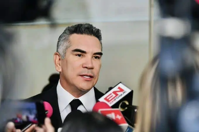Elección presidencial en Brasil, “debe servir de advertencia en México”: Alito Moreno