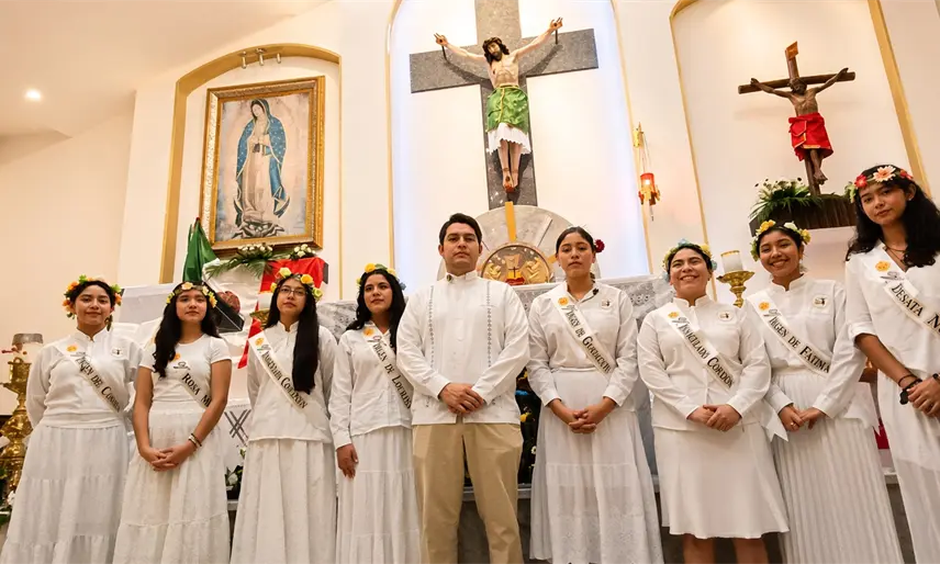 Ciudadanos y la parroquia El Señor de Tila marcharán a favor de la vida y la paz este 11 de octubre en Villahermosa