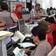 Buscan regularizar situaci&oacute;n migratoria de cubanos en albergue Amparito para trasladarlos a otro sitio: DIF Tabasco