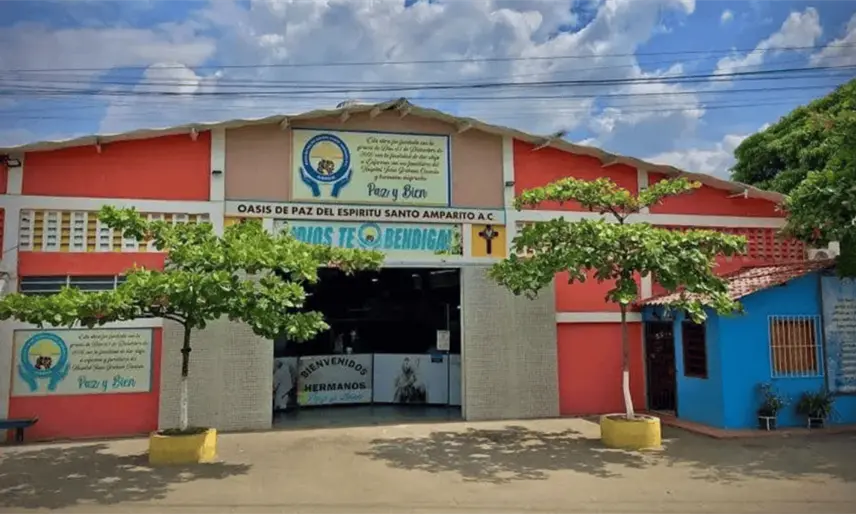 Buscan regularizar situación migratoria de cubanos en albergue Amparito para trasladarlos a otro sitio: DIF Tabasco