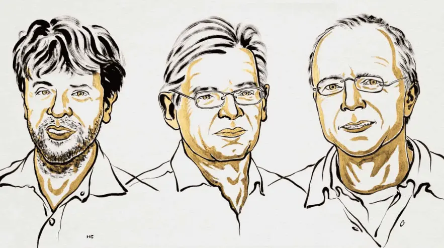 Otorgan Premio Nobel de Medicina a científicos que investigan los canales iónicos activos por luz y la optogenética