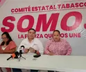 SOMOS exige investigar a Am&iacute;lcar Ol&aacute;n y acusa impartici&oacute;n selectiva de la justicia
