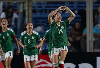 M&eacute;xico Femenil jugar&aacute; en Aguascalientes y Quer&eacute;taro ante Jamaica en doble amistoso