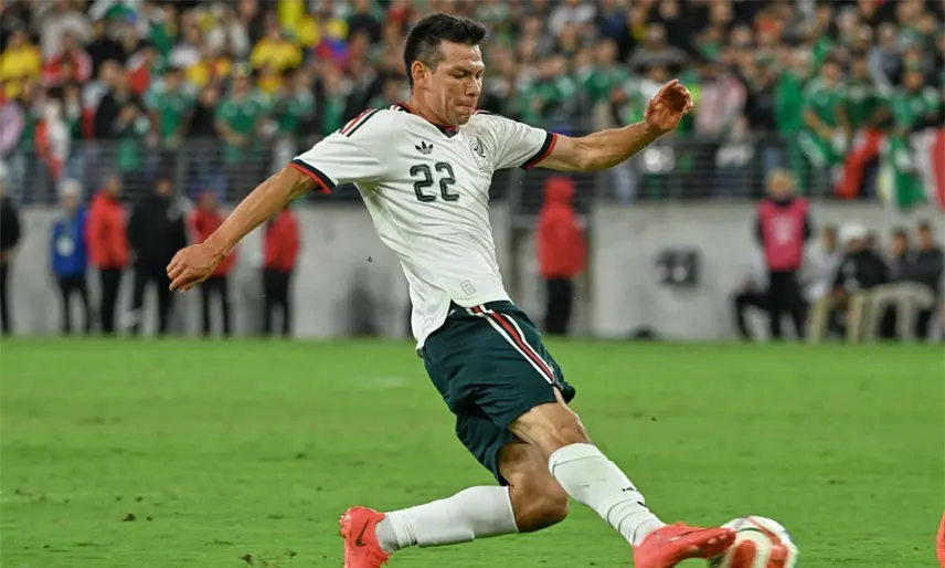 Hirving Lozano y Mateo Chávez abandonaron la concertación de la Selección Mexicana