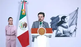 Zo&eacute; Robledo evade confirmar cifra de beb&eacute;s fallecidos por bacteria en Jalisco