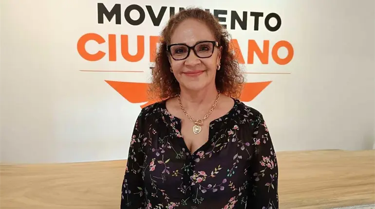 Reprocha Patricia Lanestosa aplazamiento hasta 2027 para apagar mechones en zona de Agave