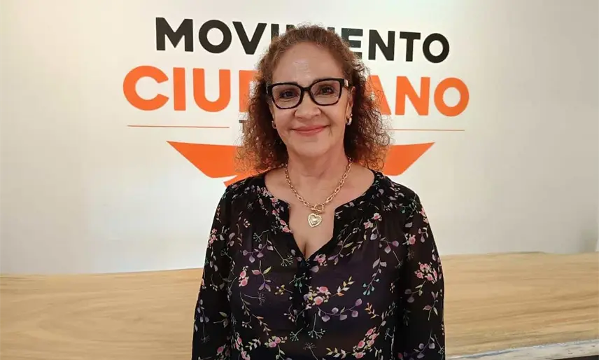 Reprocha Patricia Lanestosa aplazamiento hasta 2027 para apagar mechones en zona de Agave