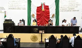 Morena defiende celeridad en aprobaci&oacute;n de cuentas p&uacute;blicas 2025; rechaza "madruguete"