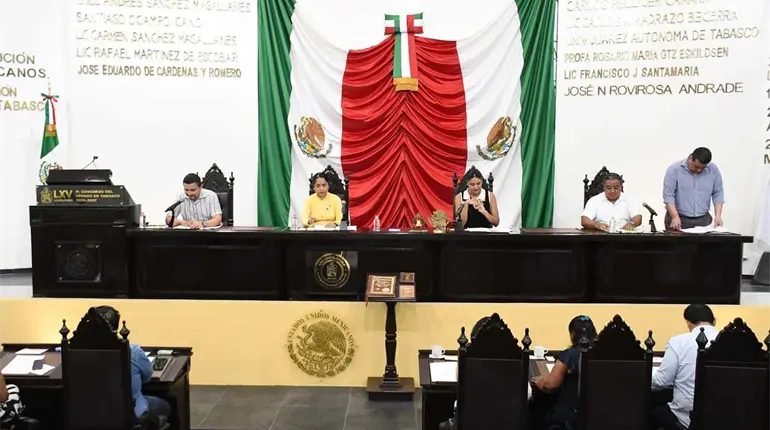 Morena defiende celeridad en aprobaci&oacute;n de cuentas p&uacute;blicas 2025; rechaza "madruguete"
