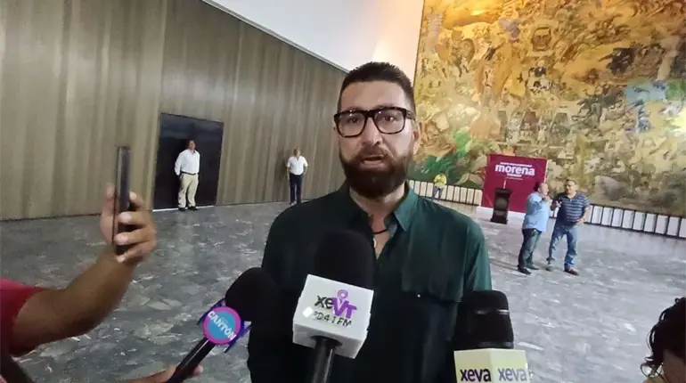 Abre las puertas PVEM a Pancho S&aacute;nchez para candidatura en Huimanguillo