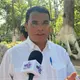 Selv&aacute;n ventila que morenistas est&aacute;n "muy nerviosos"; ser candidato "no es una cuesti&oacute;n de vida o muerte", les dice