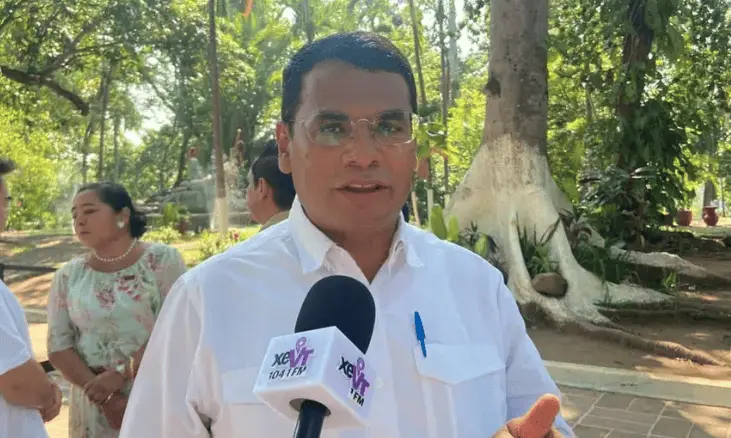 Selv&aacute;n ventila que morenistas est&aacute;n "muy nerviosos"; ser candidato "no es una cuesti&oacute;n de vida o muerte", les dice