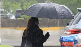 Persistir&aacute;n los chubascos y lluvias puntuales fuertes para este s&aacute;bado en Tabasco