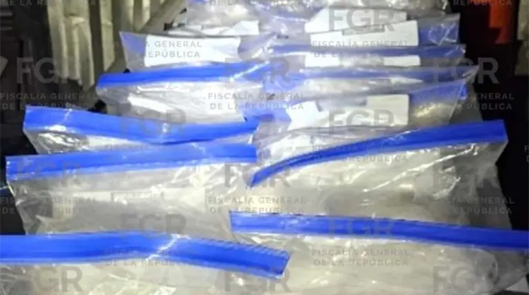 Dictan prisi&oacute;n preventiva a dos hombres tras asegurarles m&aacute;s de 21 kilos de droga en Huimanguillo