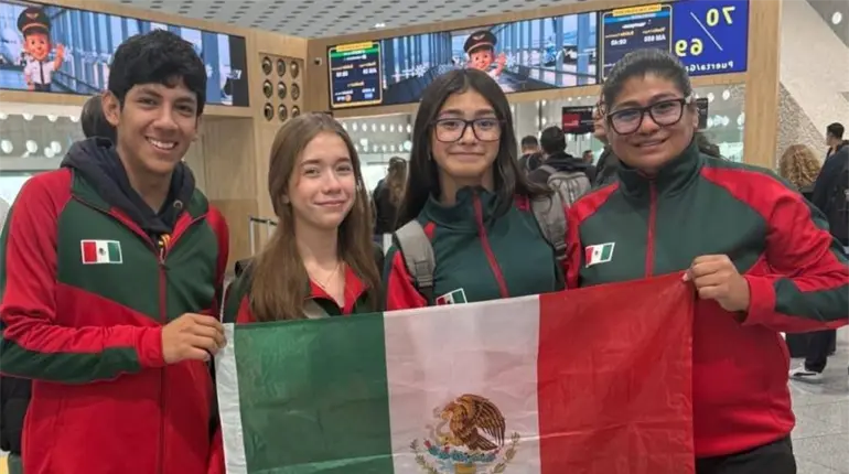 Esgrimistas tabasque&ntilde;os listos para competir en Campeonato Centroamericano y del Caribe en Nicaragua