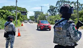 Destaca Gabinete de Seguridad aseguramiento de droga e hidrocarburo del 2 al 4 de octubre